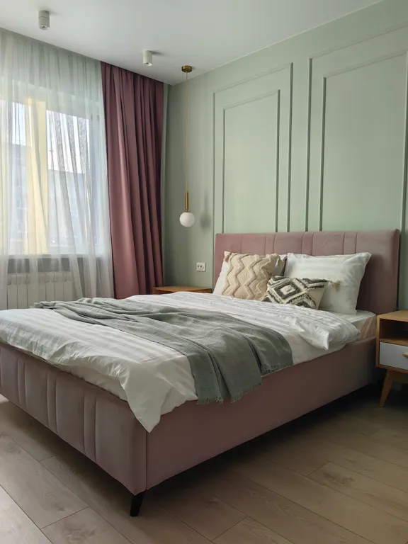 Новая квартира рядом с Горным Воздухом Олива