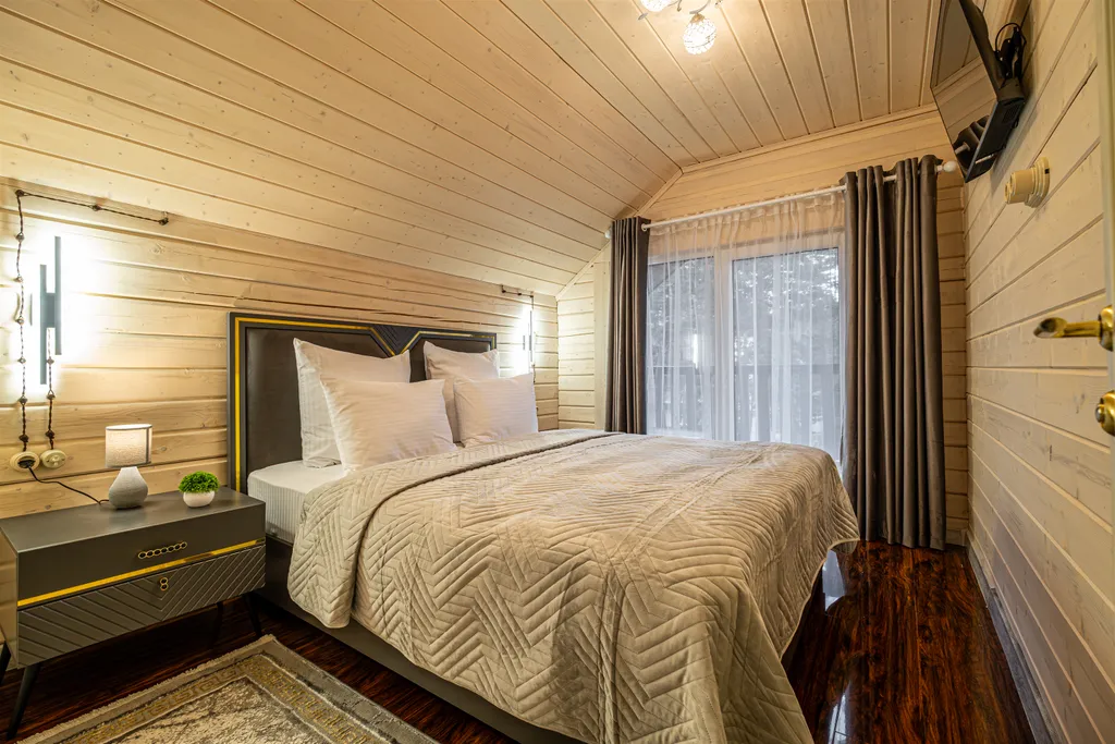 Коттедж с мангалом — аренда посуточно в Терскол