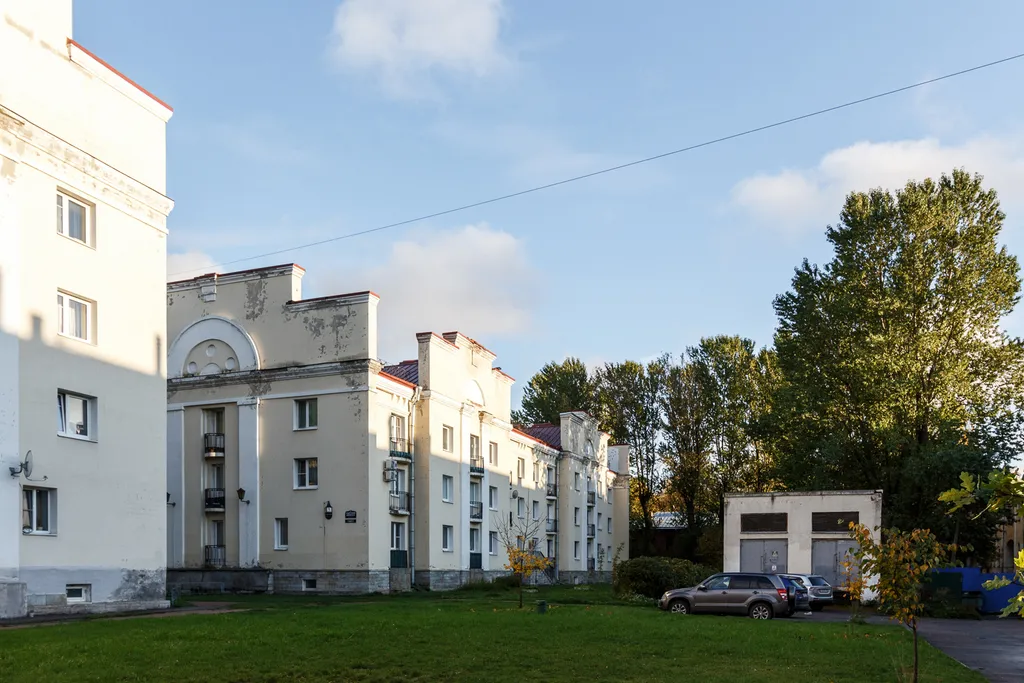 Квартира Квартира у ростральных колонн с парковкой — Санкт-Петербург