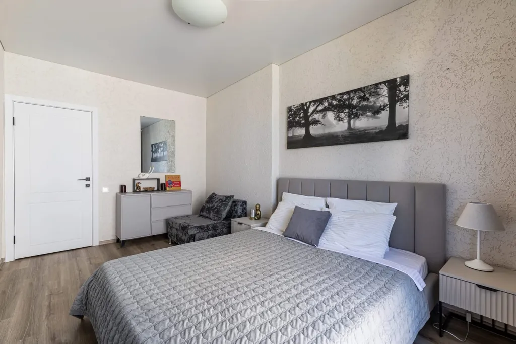 Апартаменты с видом на Кремль