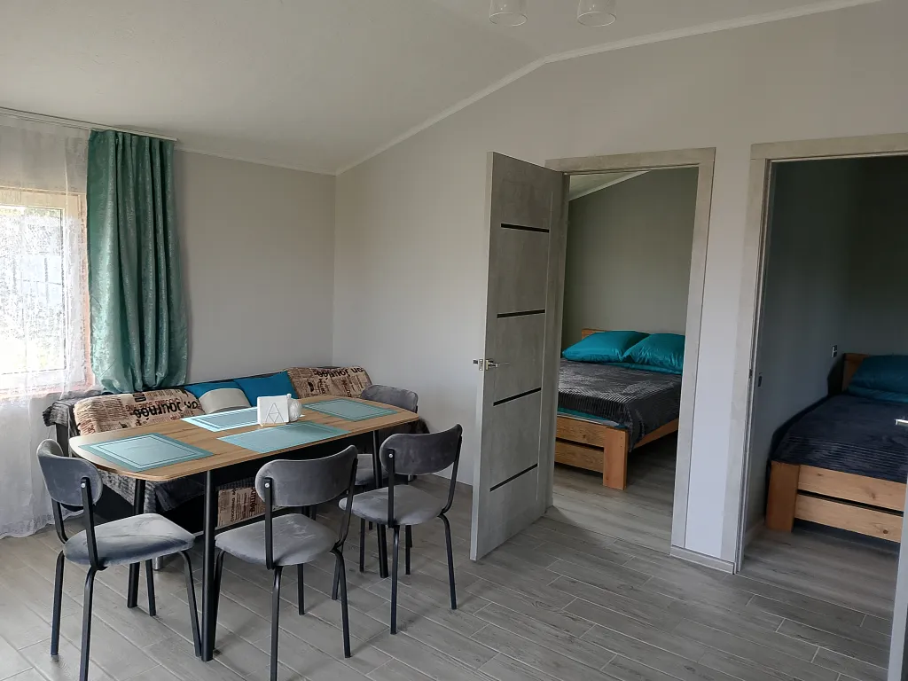 Уютный дом-комфорт