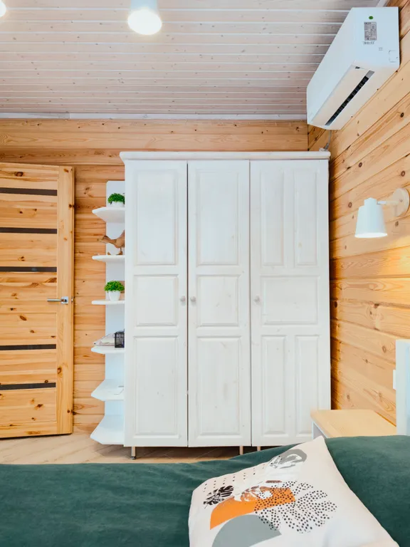 Незабываемый отдых в доме на берегу реки