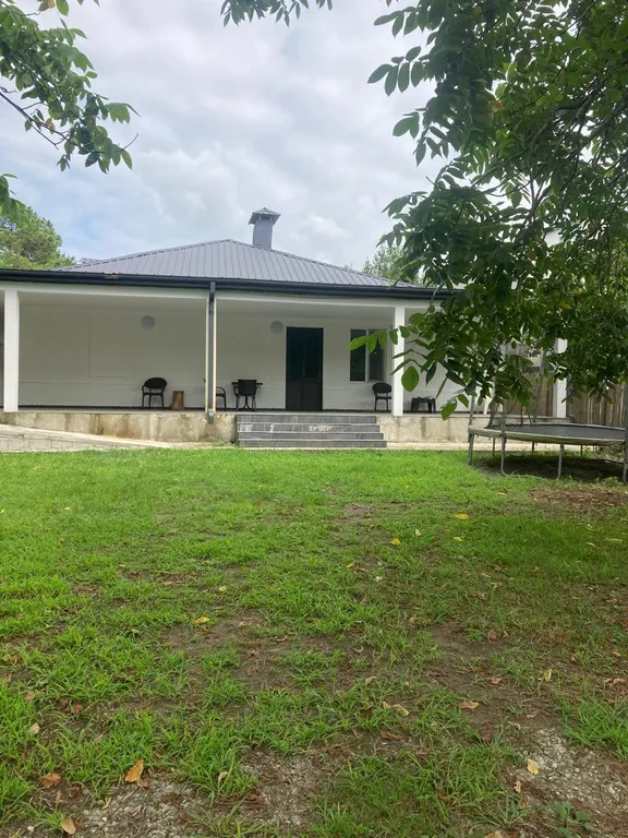 Дом для большой такой компании