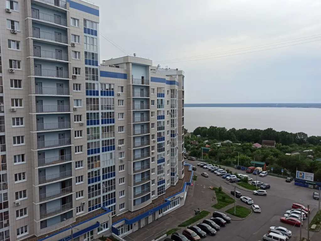 Уютная евродвушка