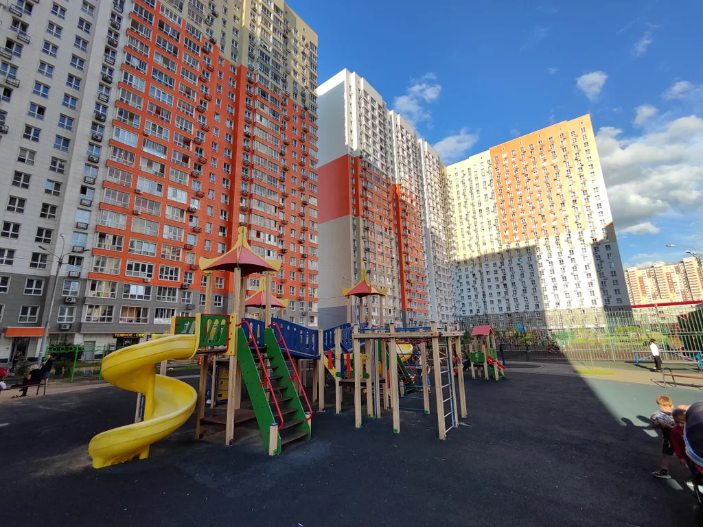 Отличная современная студия в Путилково