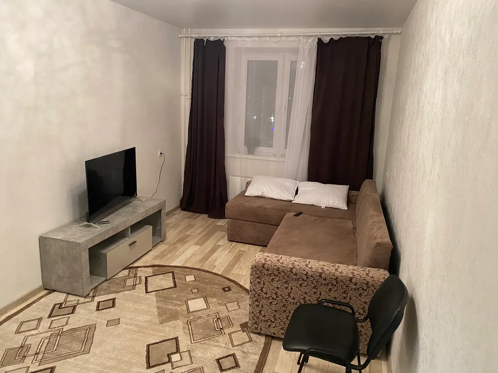 Уютная квартира в спальном районе — аренда посуточно в Курган