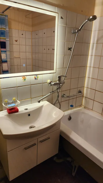 1-комнатная квартира у рынка