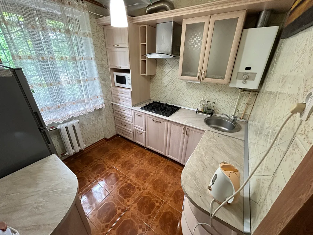 Квартира Вместительная квартира в центре города — Симферополь