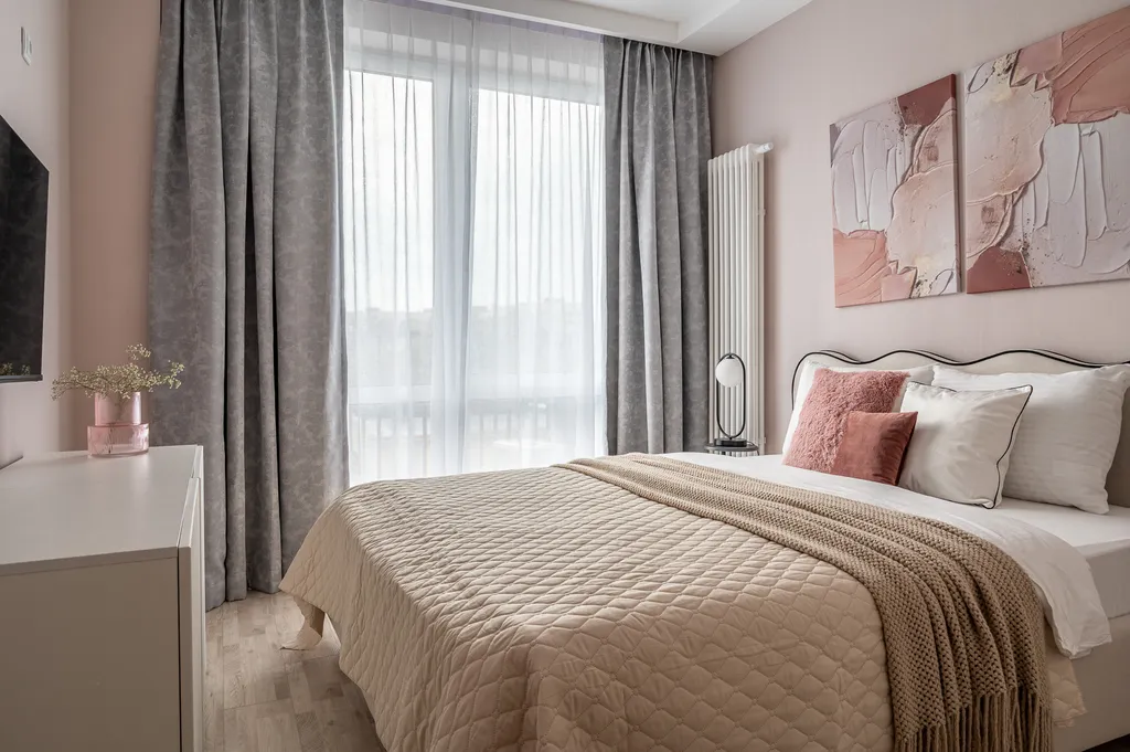 Квартира Квартира с авторским ремонтом в клубном доме — Екатеринбург