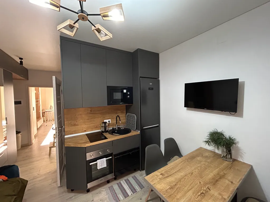 Уютная квартира в ЖК горная сказка у Дины — аренда посуточно в Эльбрус