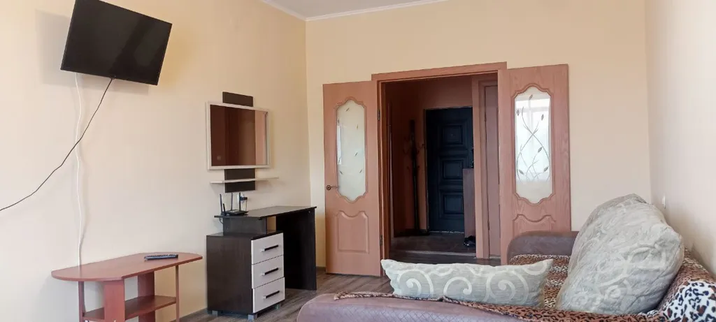 Квартира Двухкомнатная для командировочных с сопровождением — аренда посуточно в Улан-Удэ