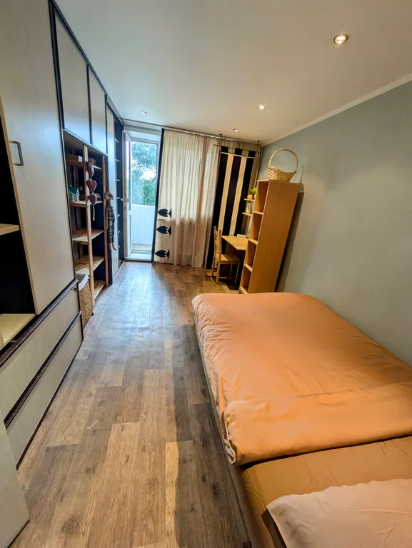 Двухуровневая квартира в сердце Самары