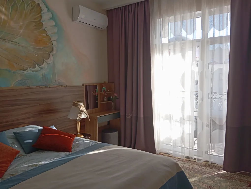 Квартира Квартира у моря Прасковья — Геленджик