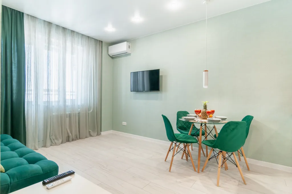 2-х комнатная квартира в ЖК Отражение