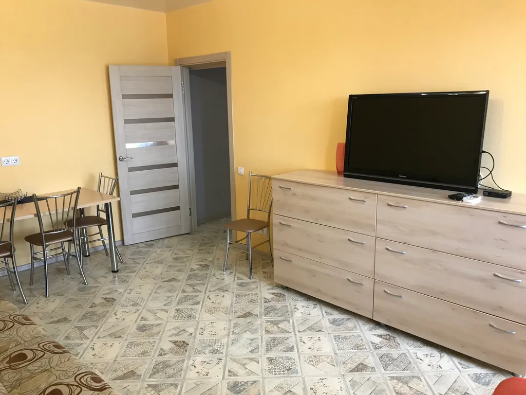 Квартира с видом на Волгу