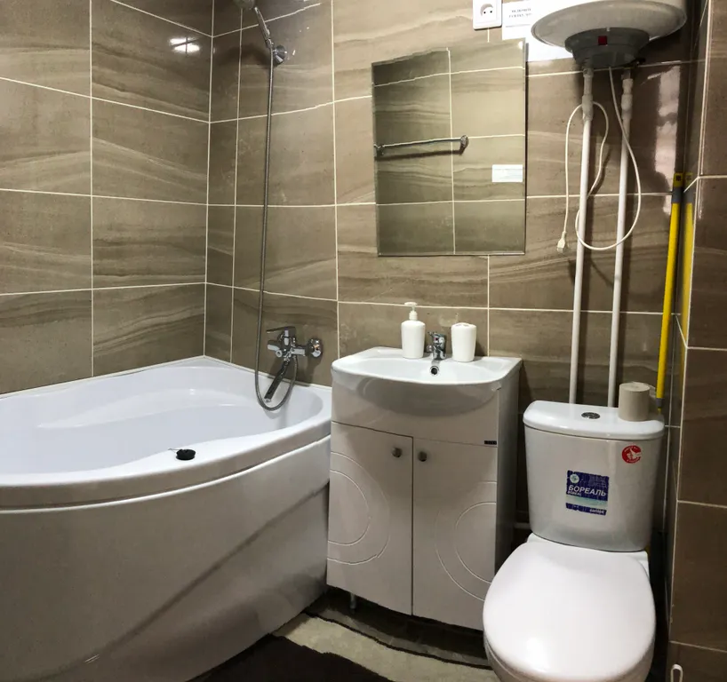 2-комнатная Квартира