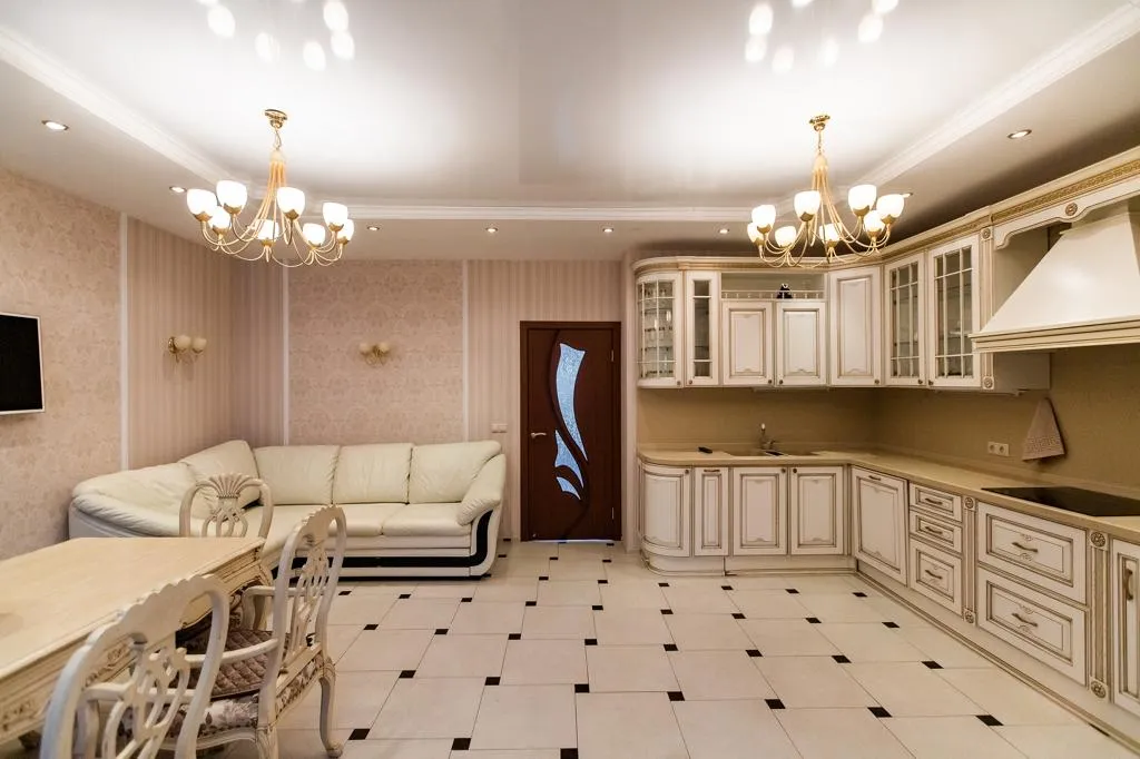 Шикарная вилла на берегу моря