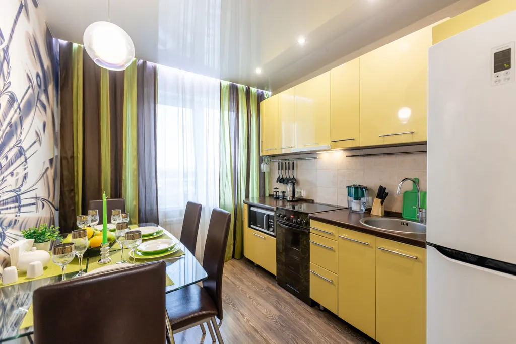 Квартира Квартира Русал — Красноярск