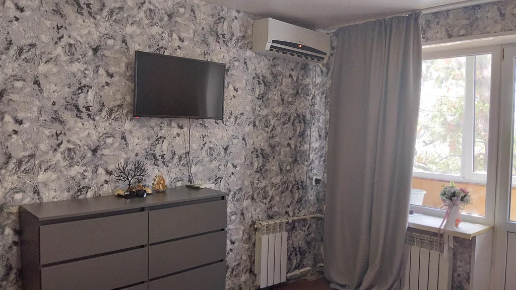 Уютная недорогая 1-комнатная квартира 28 м2