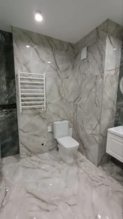 Квартира с видом на горы