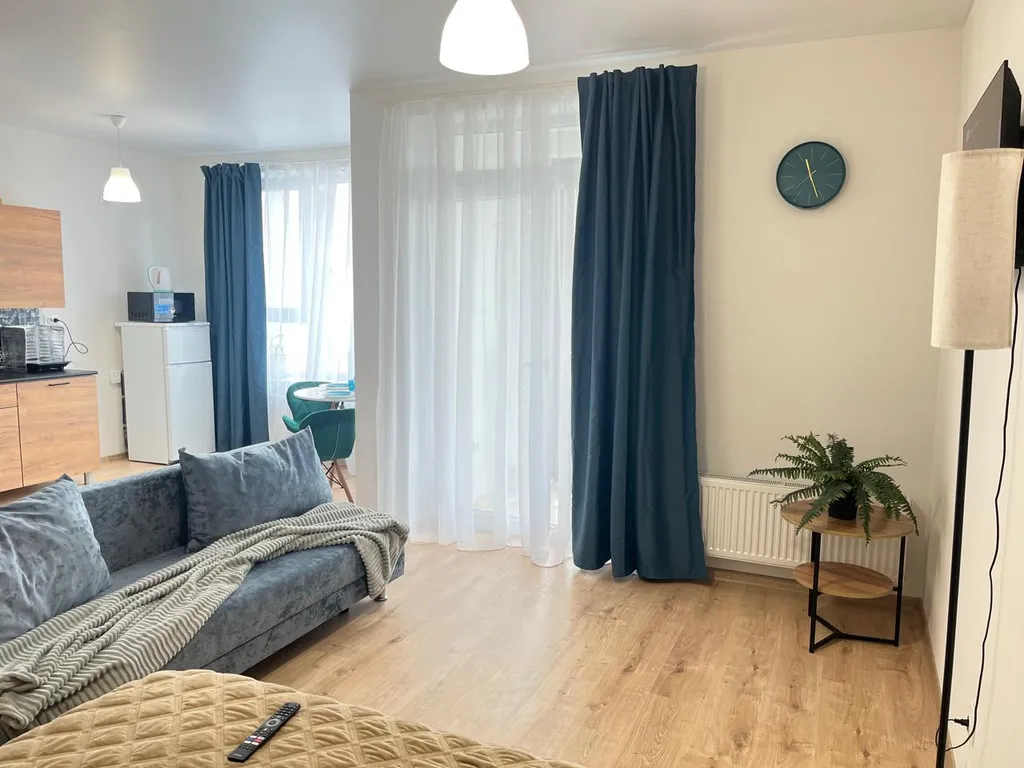 Квартира Уютная студия в тихом районе — аренда посуточно в Екатеринбург