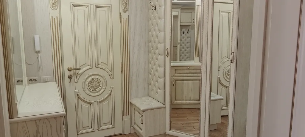 Уютная квартира в парковой зоне центра города