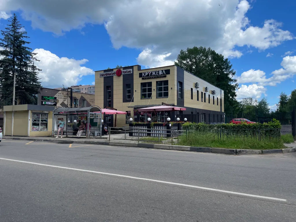 1-комнатная квартира в центре города