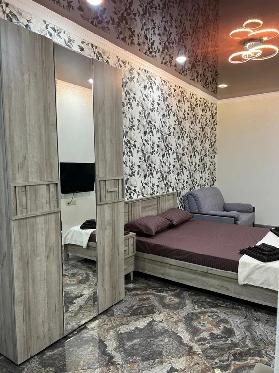 Квартира Уютная квартира — Лазаревское