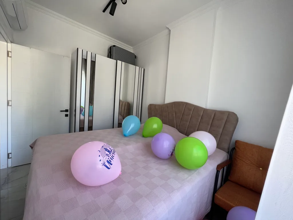 Апартаменты с бассейном