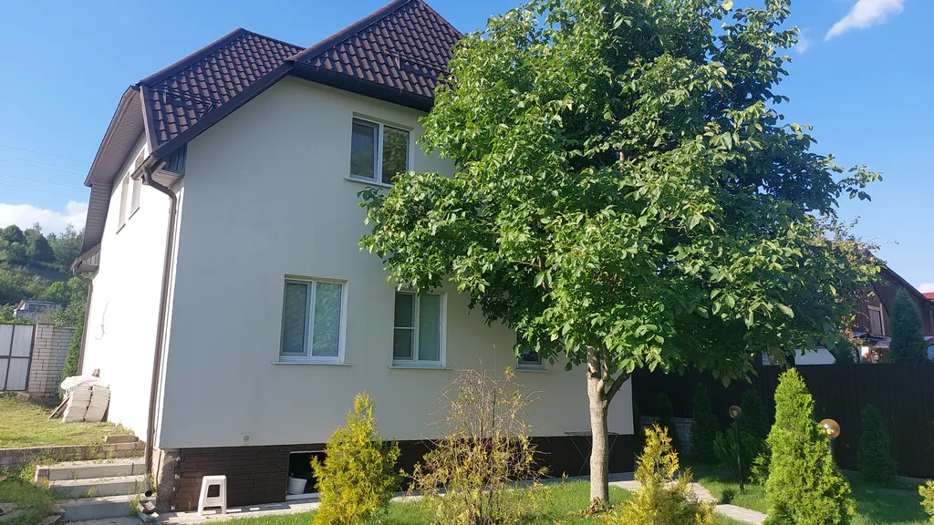 Коттедж в центре