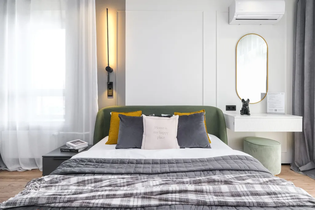 Уютная квартира с видом на Обь