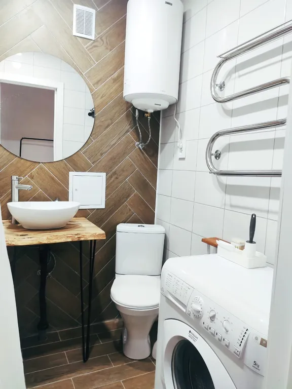 Уютная однокомнатная квартира возле автовокзала