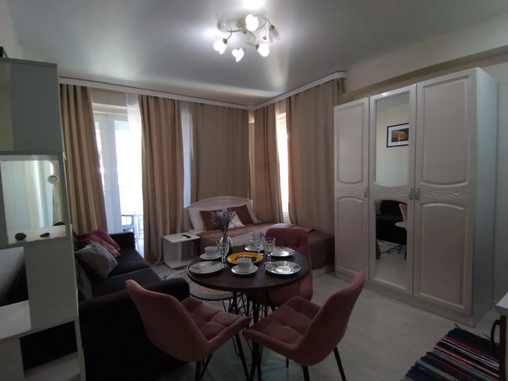 Уютная студия