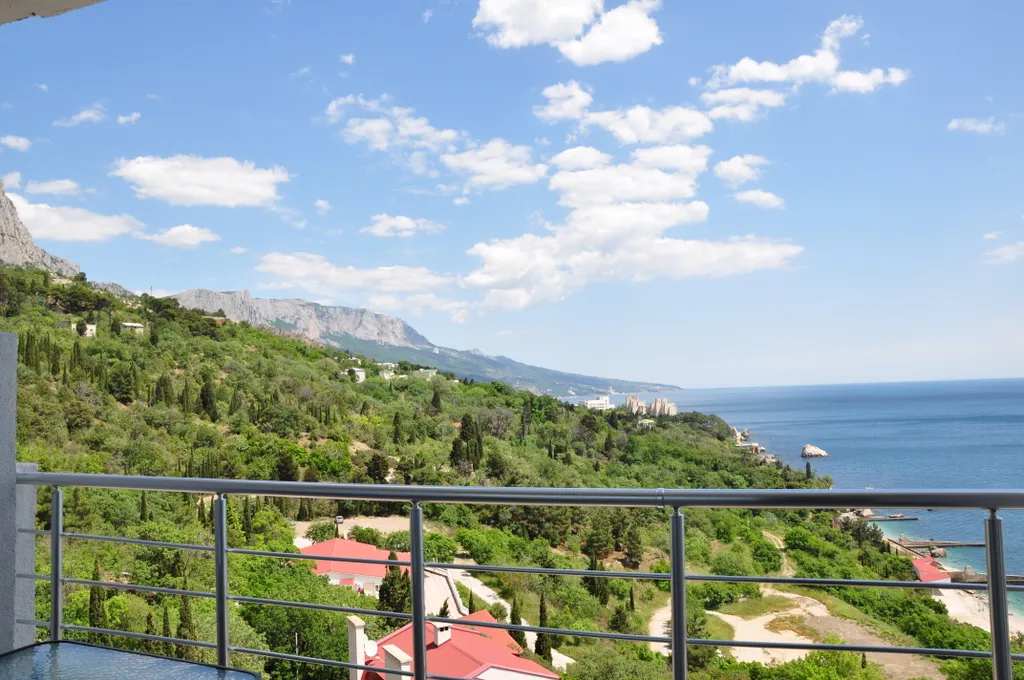 Квартира Квартира Форосский берег — Санаторное