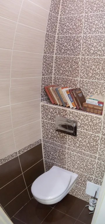 Уютные апартаменты рядом с набережной