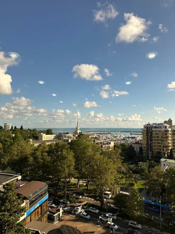 Квартира в самом центре — аренда посуточно в Сочи