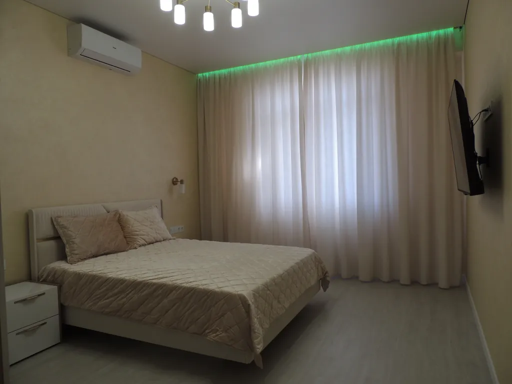 Умная квартира с алисой на цветнике