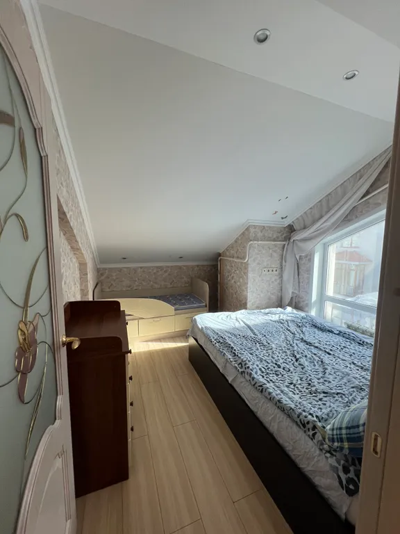 Квартира Квартира Большая 3 комнатная квартра с видом на море — Геленджик