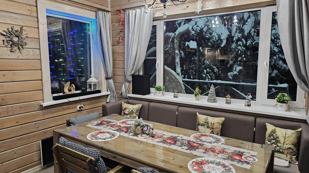 Дом на берегу