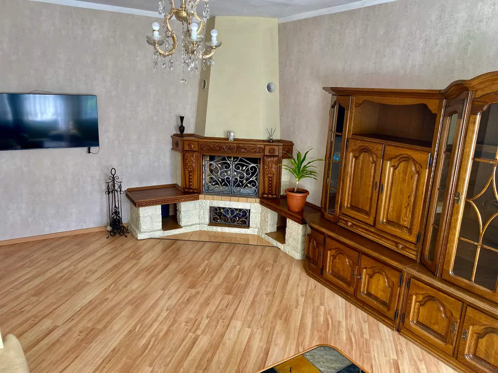 Просторная квартира в центре города