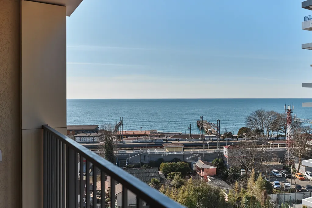 Красивая студия в ЖК Каравелла Португалии