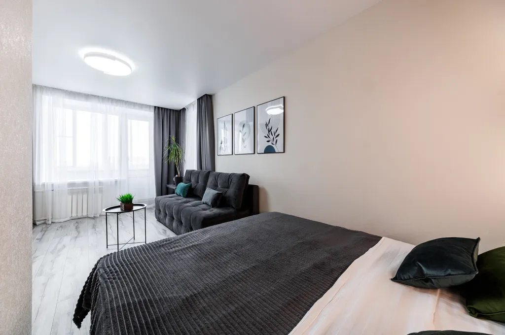 Квартира на Лейтейзена