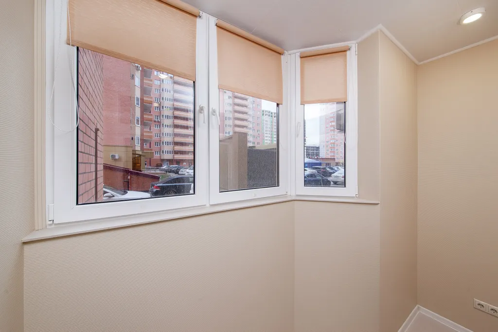 Квартира Квартира Уютная евродвушка около парка Галицкого — Краснодар