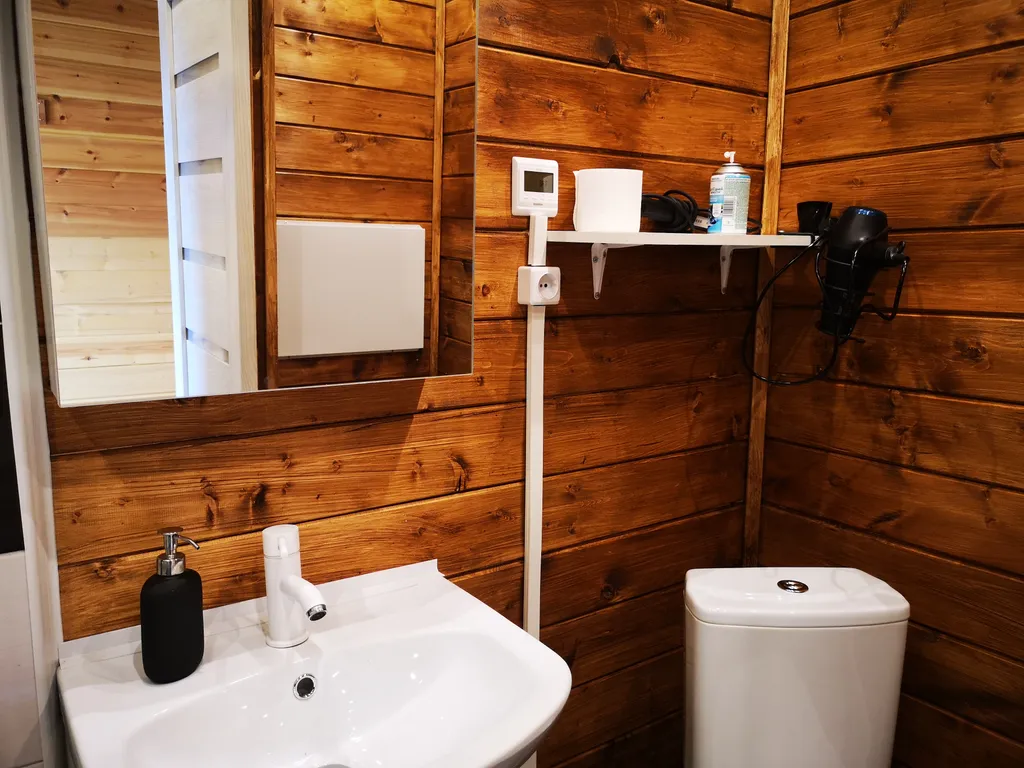 Коттедж Коттедж Веселый апельсин — Ексолово