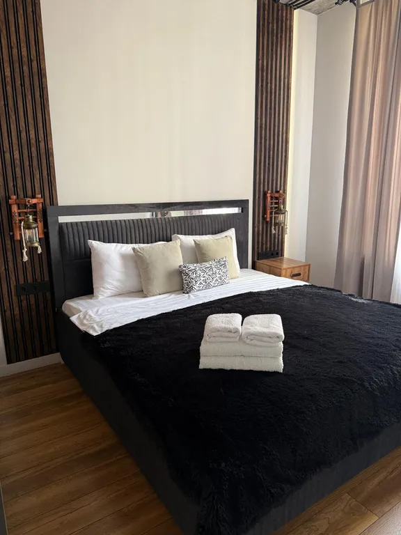 Квартира Дизайнерская квартира для двоих — Алматы