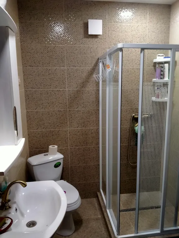 Уютный домик