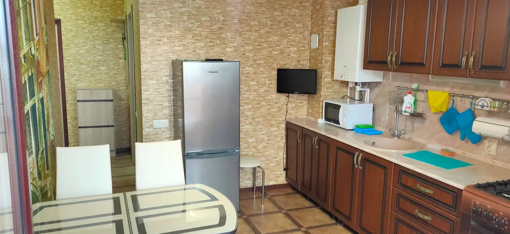 Квартира у моря