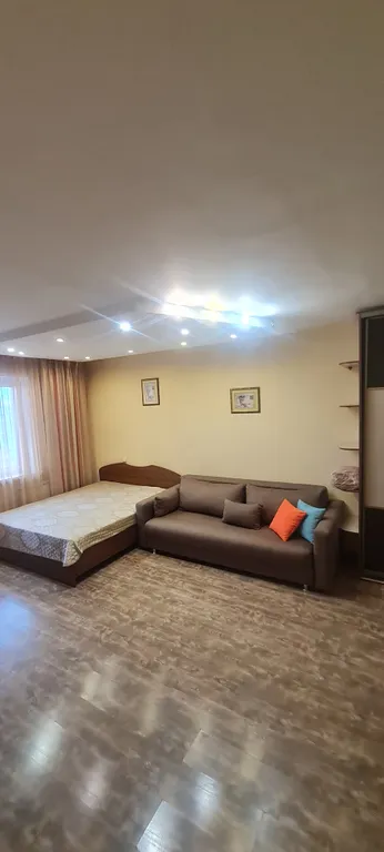 Квартира 1-комнатная Квартира — Красноярск