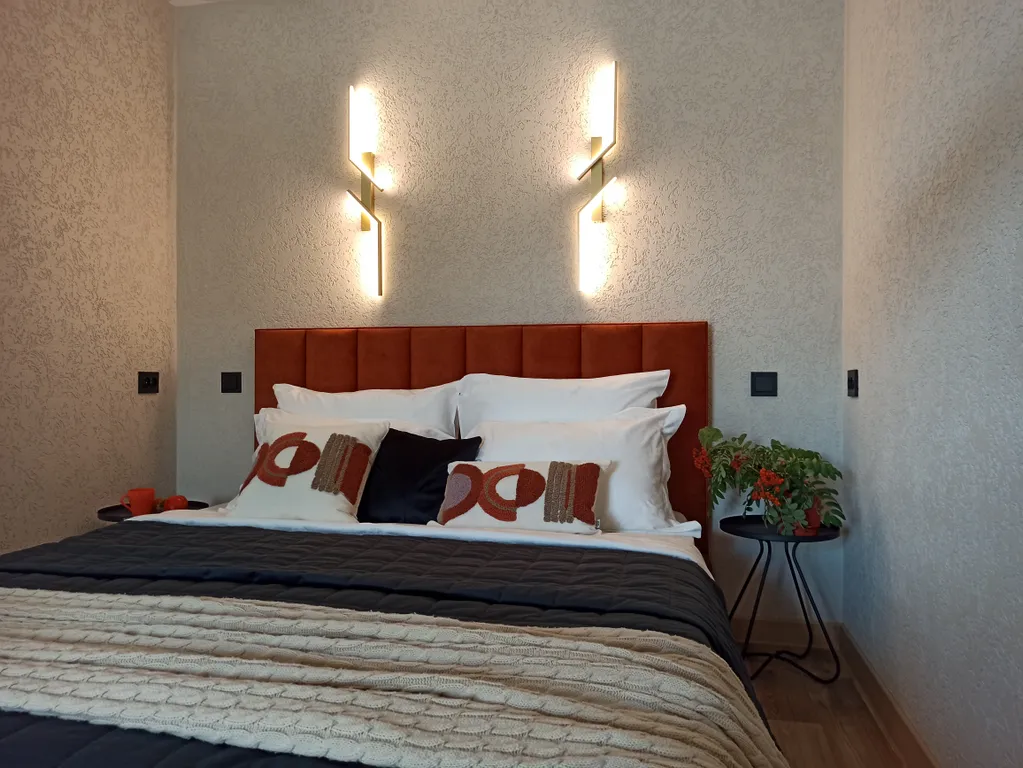 Вид на горы