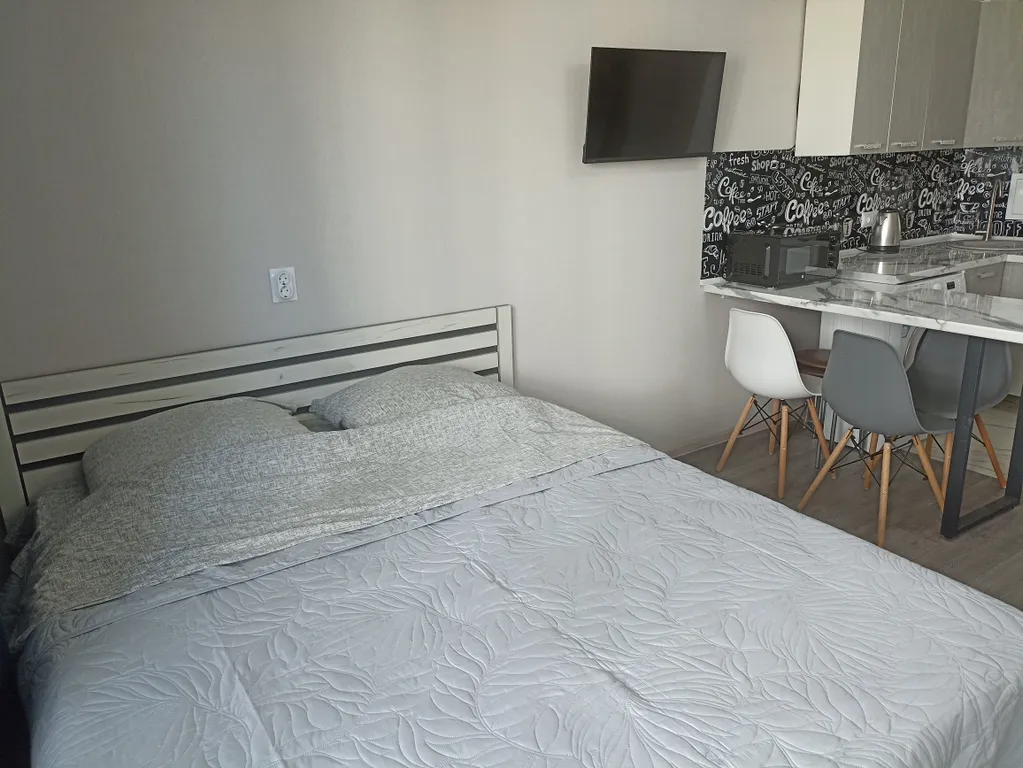 Квартира Квартира Лёгкая студия с видом на море — Анапа